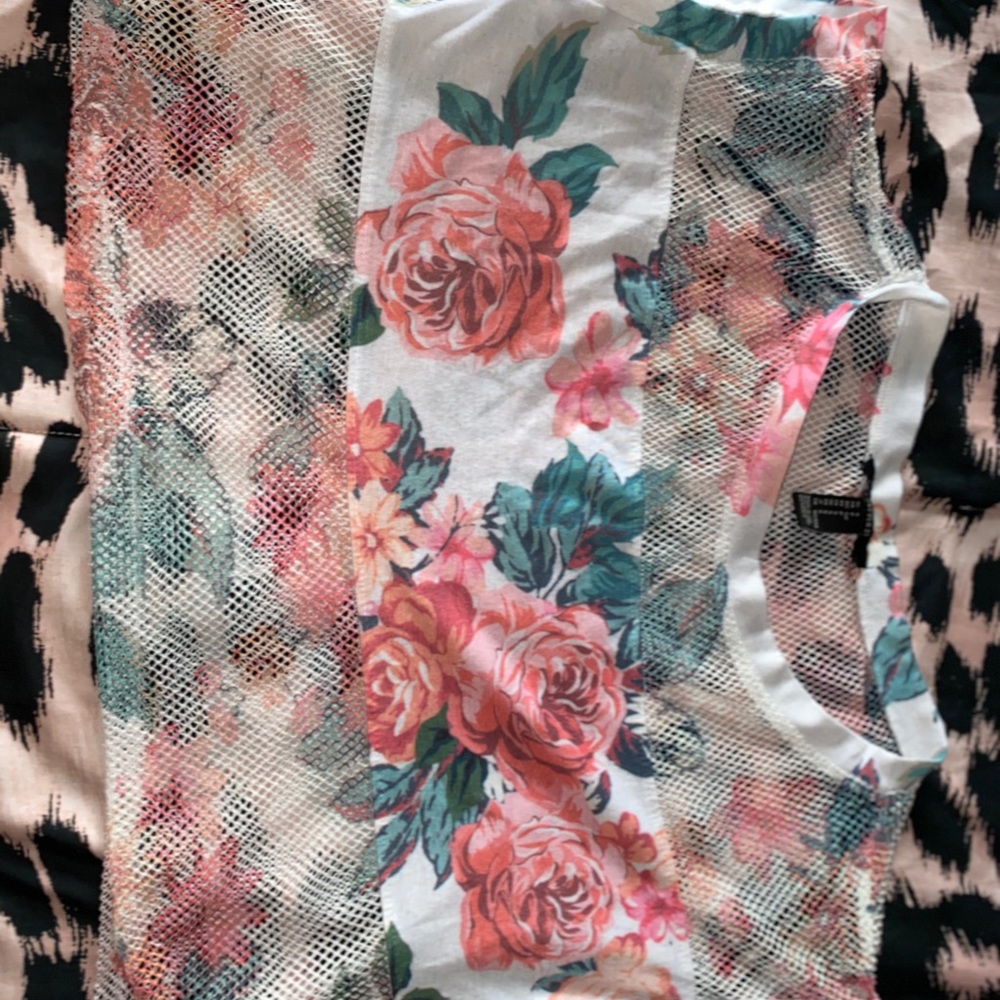 Forever 21 crop top